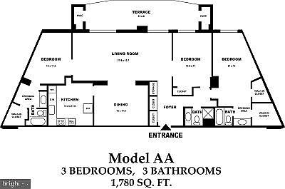 3rd image of 8360 Greensboro Dr APT 501