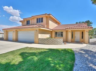 17995 Sage Hen Rd, Victorville, CA 92395