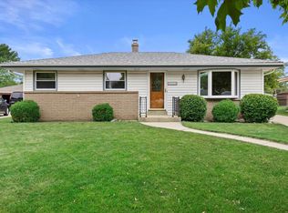 2506 E Birchwood Ave, Cudahy, WI 53110