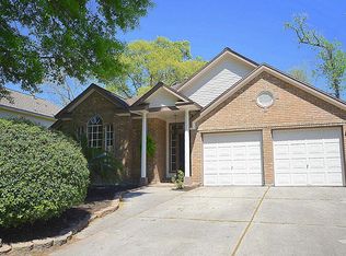 3327 Creek Manor Dr, Humble, TX 77339