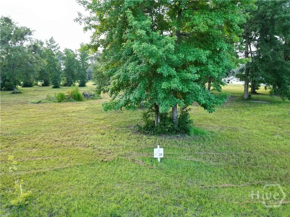 0 NE Tranquility Place Lot 28, Townsend, GA 31331