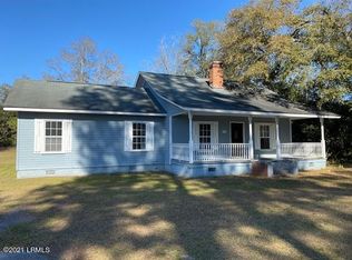275 Kerrison St, Varnville, SC 29944