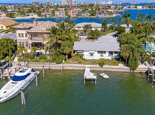 128 Aleta Dr, Belleair Beach, FL 33786