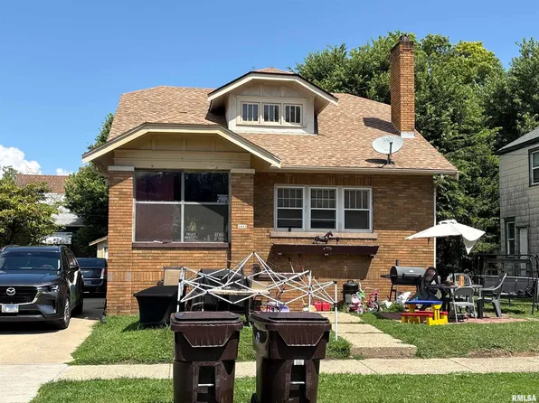 1003 E Republic St, Peoria, IL 61603