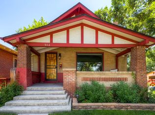 502 N Emerson St, Denver, CO 80218