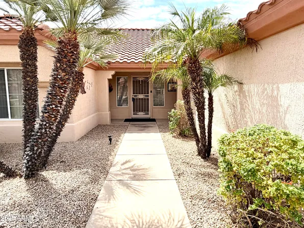 13421 W CARAWAY Drive, Sun City West, AZ 85375