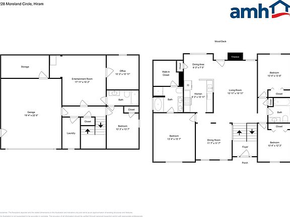 2nd image of 228 Moreland Cir