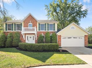 16412 Monroe Knoll Ct, Grover, MO