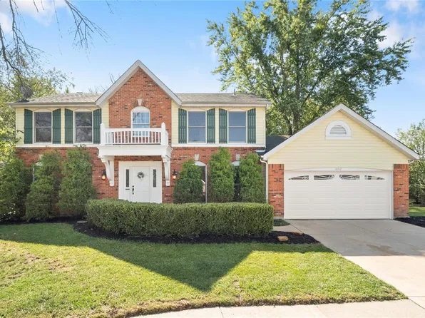 16412 Monroe Knoll Ct, Grover, MO 63040