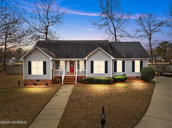 3516 Trey Court, Farmville, NC 27828