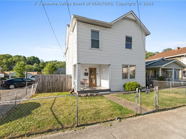 727 Indiana Ave, Charleston, WV 25302