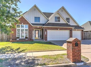4505 W Freeport Pl, Broken Arrow, OK 74012