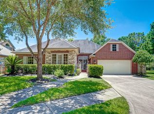 21839 Canyon Peak Ln, Katy, TX 77450
