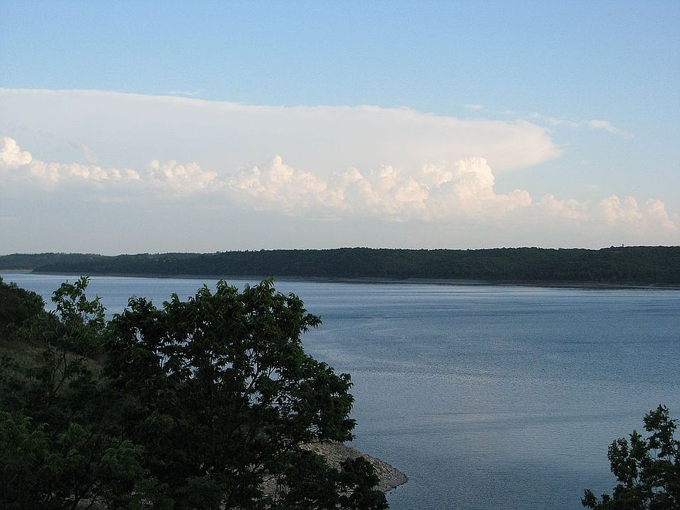 View from the deck