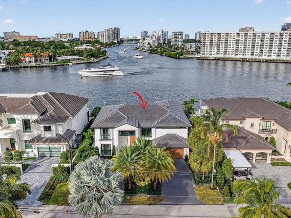 2533 Aqua Vista Boulevard, Fort Lauderdale, FL 33301