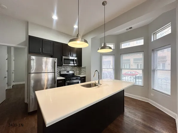 2021 N. Campbell Ave /2439 W. McLean Ave, 2021 N Campbell Ave #2439-1N, Chicago, IL 60647
