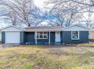 2817 Sierra Dr, Fort Worth, TX 76116