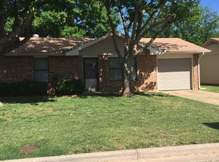 3625 Scranton Ln, Abilene, TX 79602