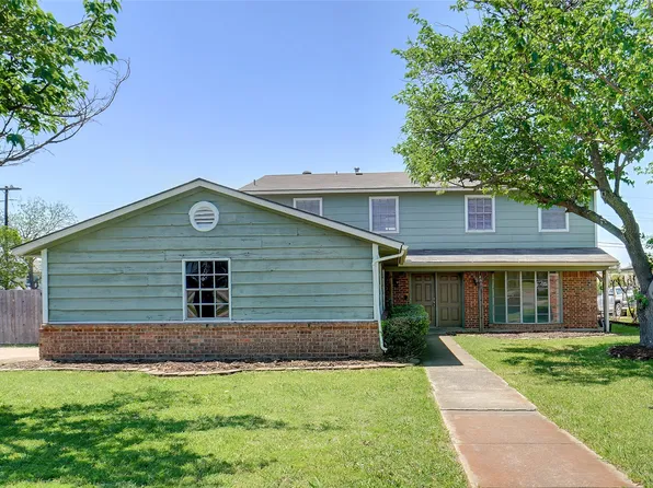 4801 Shands Dr, Mesquite, TX 75150