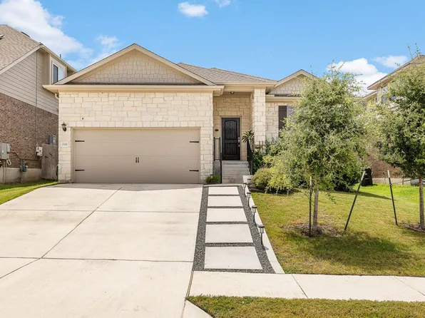 220 Castlefields St, Hutto, TX 78634