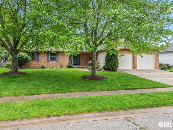 2004 Montague Dr, Springfield, IL 62711