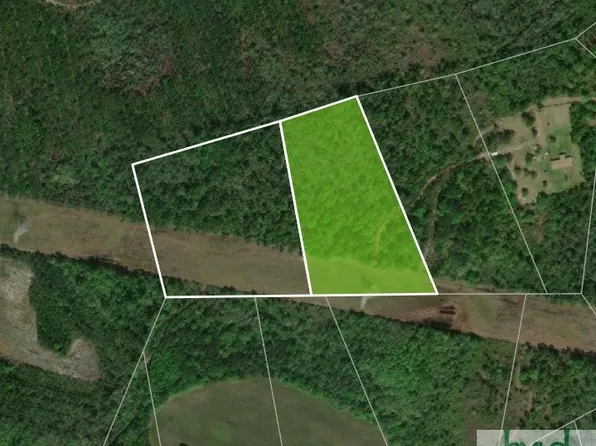 00 Mt Hope Road, Springfield, GA 31329