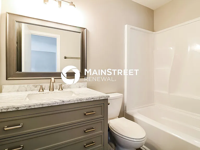 Main Bathroom