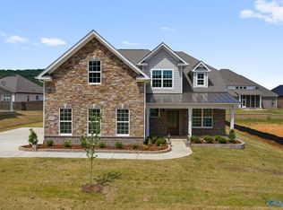 8105 Goose Ridge Dr, Owens X Rds, AL 35763