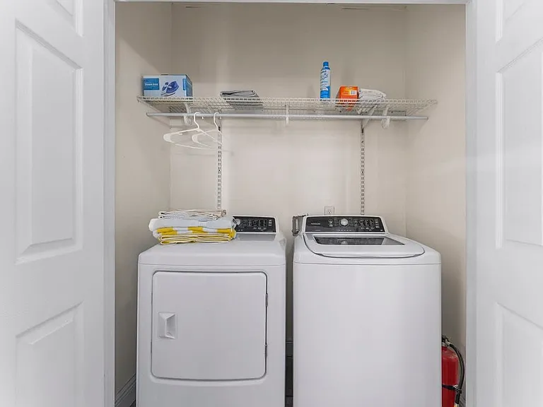 Laundry Room Cabinet