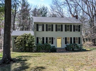 15 Keith Rd, Wayland, MA 01778