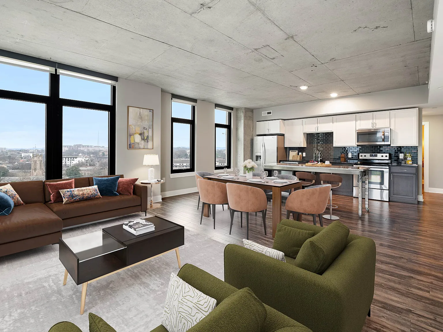 Aertson Midtown — Photo 4