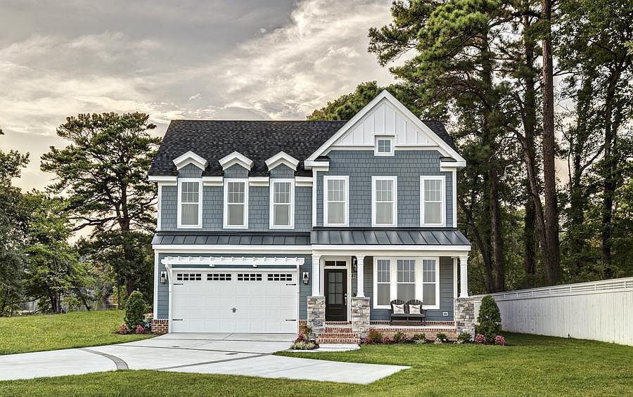 Prosperity at The Pines by Bishard Homes in Virginia Beach VA Zillow