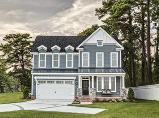 The Newcastle Plan, Oceanfront Spot Builds, Virginia Beach, VA 23451