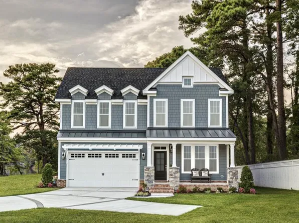 The Newcastle Plan, Oceanfront Spot Builds