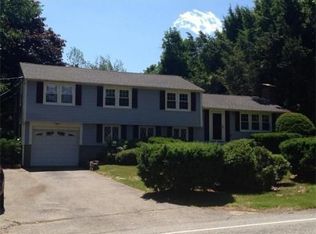 551 Shrewsbury St, Holden, MA 01520