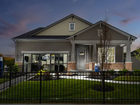 Mystique Plan, Magnolia Ridge