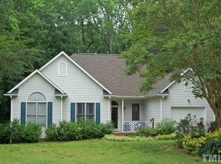 3626 Sunningdale Way, Durham, NC 27707