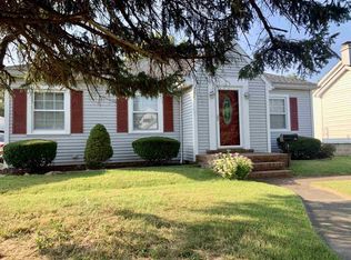 529 Stanley Ave, Evansville, IN 47711