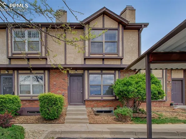 5573 Tamworth Dr, Colorado Springs, CO 80919