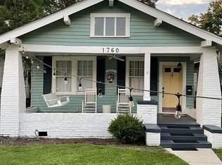 1760 New Hamilton St, Mobile, AL 36604