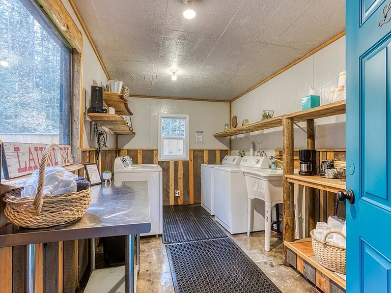 Laundry Room Cabinet