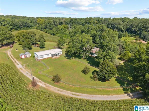 837 Saint Ives Rd, Alpine, AL 35014