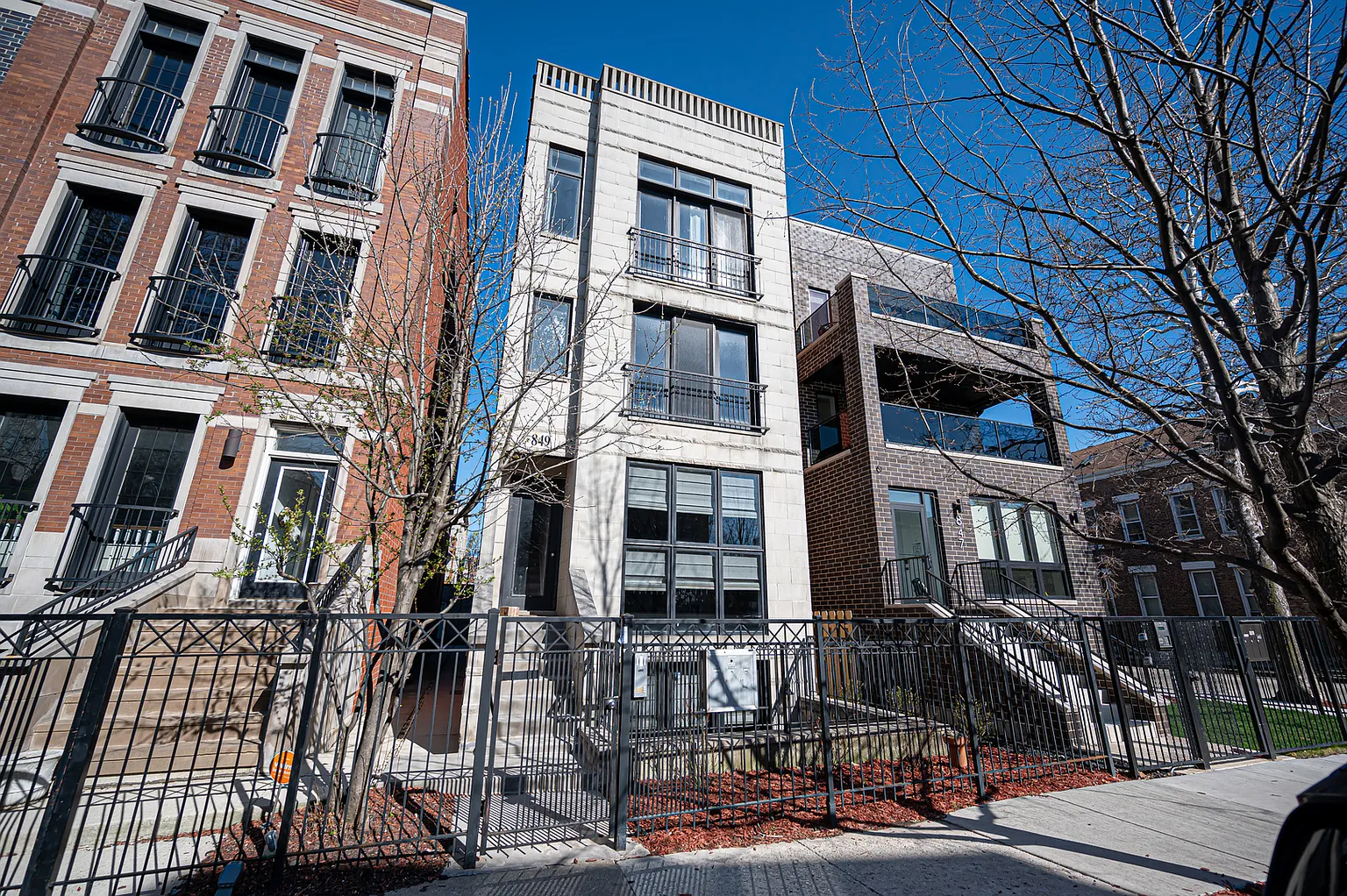 849 N Paulina St #1 photo 1