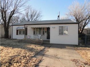 2542 E Raleigh Dr, Wichita, KS 67219
