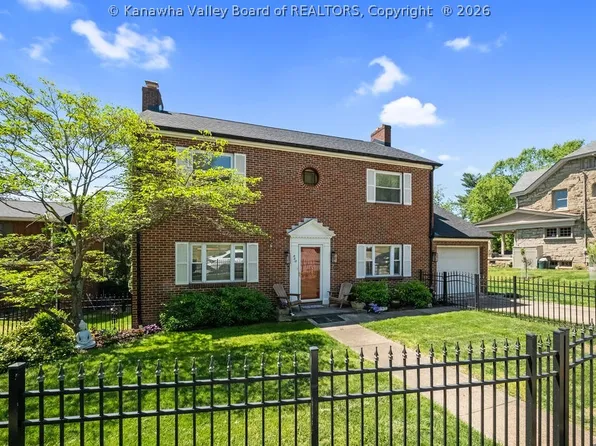 840 Lower Chester Rd, Charleston, WV 25302