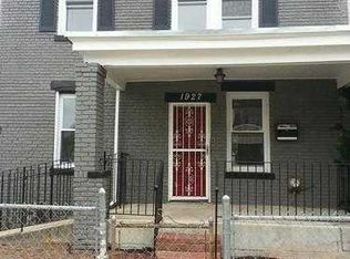 1927 Gales St NE, Washington, DC 20002