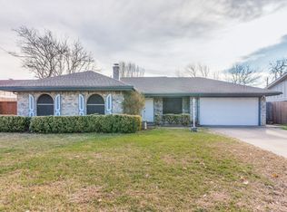 7613 Marlborough Dr W, Fort Worth, TX 76134