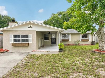 1603 FOX RUN DRIVE, Tarpon Springs, FL, 34689
