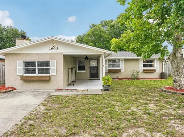 1603 Fox Run Dr, Tarpon Springs, FL 34689