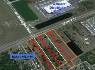 12289 SW Highway 17, Arcadia, FL 34269